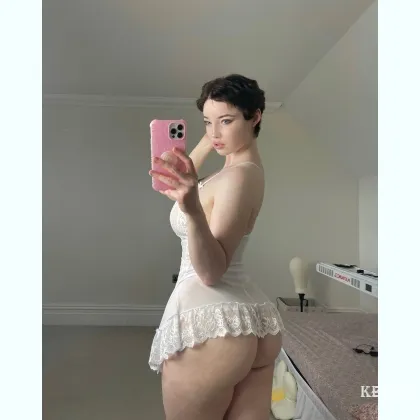 Игривая нимфа для незабываемых моментов